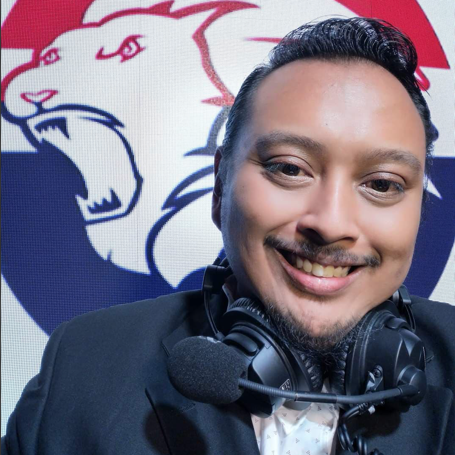 Camp Asia Elite Sports coach